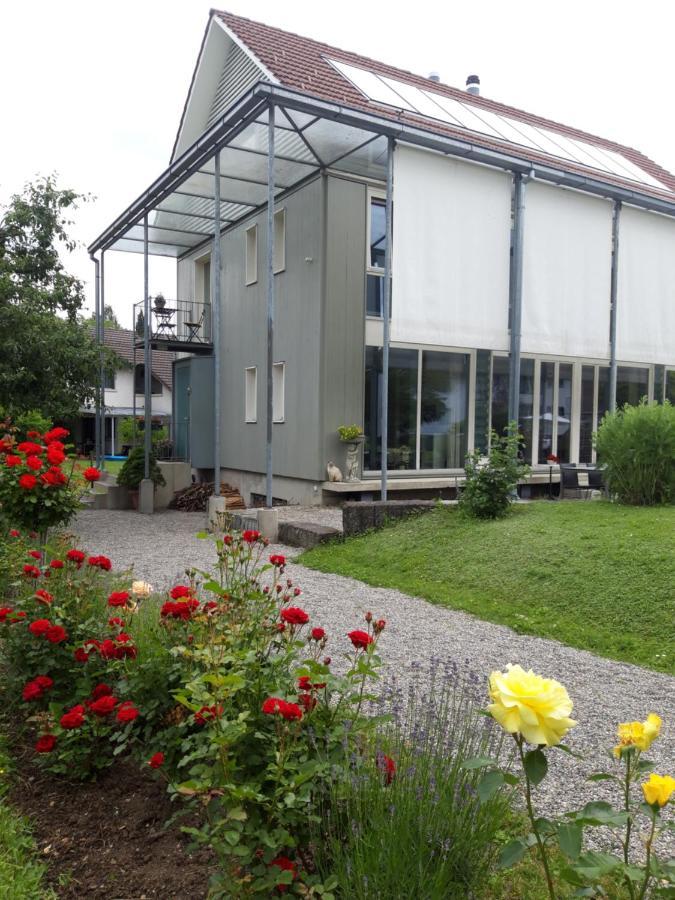 B&B 25 Münchwilen Zewnętrze zdjęcie
