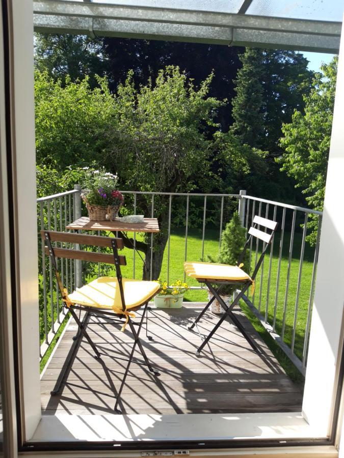 B&B 25 Münchwilen Zewnętrze zdjęcie